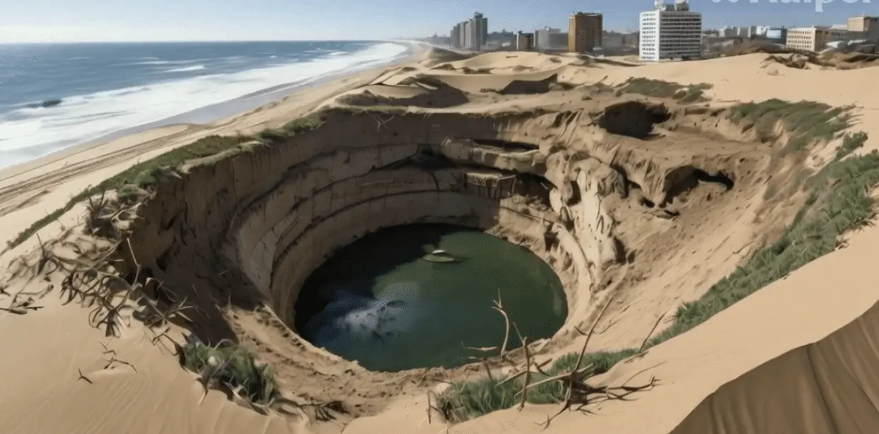 Unstable Ground: How Building on Chilean Sand